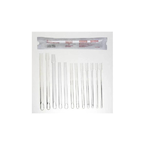 Medgyn - 022210 - Vacuum Aspiration Curette 10 Mm