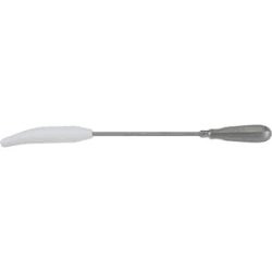 Medgyn - 022212 - Vacuum Aspiration Curette Rigid Style 12 Mm