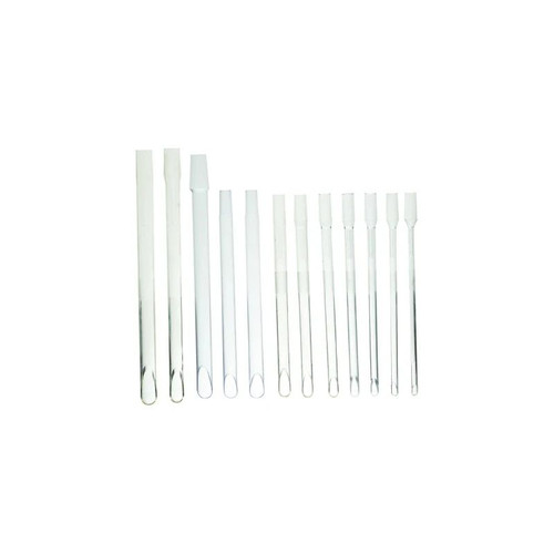Medgyn - 022213 - Vacuum Aspiration Curette Rigid Style 13 Mm