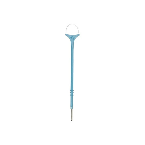 Medgyn - 028070 - Loop Electrode Stainless Steel / Tungsten Wire Round Tip Disposable Sterile