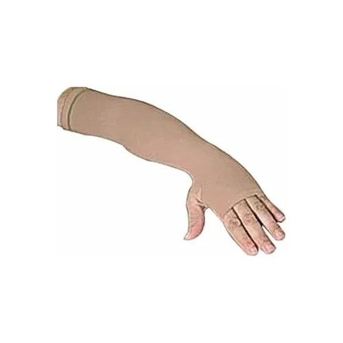 Medi-Tech - Ps26000S - International Arm Protector - Sleeve Small, Red, Regular Style, Color Coded Band