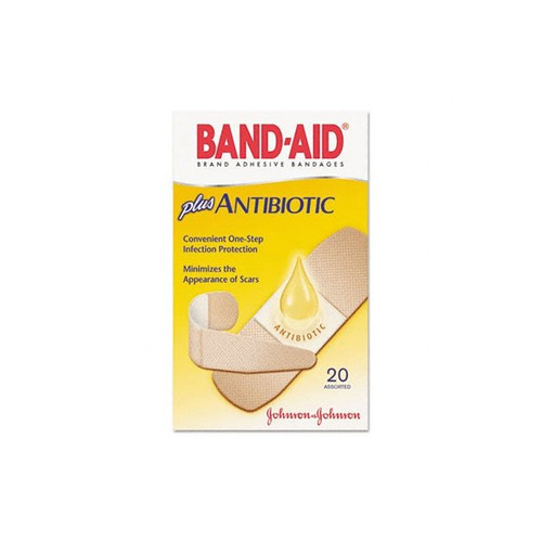 Johnson & - Band-Aid - 38137005567 - Systems - J&J - Adhesive Strip 1 - 3/4 X 4 Inch Plastic Rectangle Tan Sterile