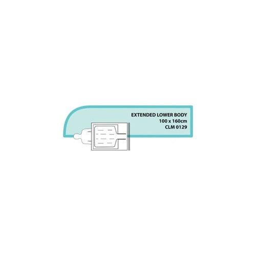 Medical Solutions - Cocoon - Clm-0129 - Warming Blanket 100 W X 160 L Cm Non - Woven Fabric