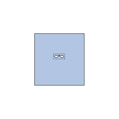 Medline - 55517 - Eent Drape Bilateral Eye Sterile