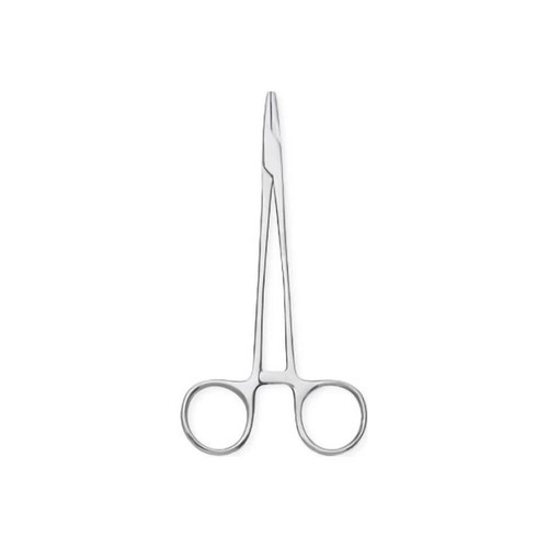 Medline - 66430 - Needle Holder 6 Inch Length Diamond Serrated Jaw