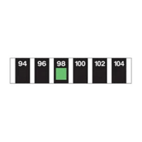 Medline - Atc430 - Thermometer Feverscan Forehead Cs