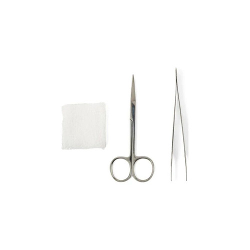 Medline - Centurion - 55150 - Suture Removal Kit