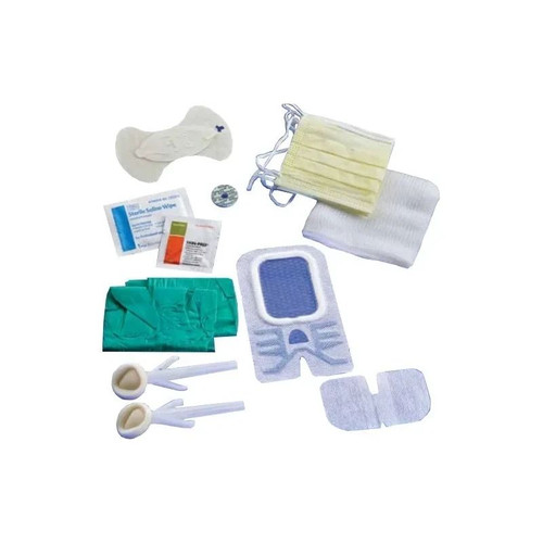 Medline - Centurion - Dt17360 - Lvad Driveline Kit (P/S).