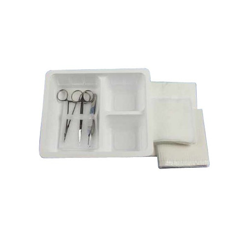 Medline - Centurion - Sut9410 - Suture Tray