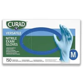 Medline - Cur9313 - Glove,Exam,Nitrile,Txt,Pf,Lf,Xs