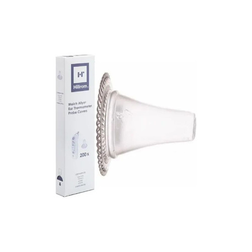 Medline - Curad - W-A06000005 - Industries Braun Thermoscan Probe Covers For The Pro 6000.