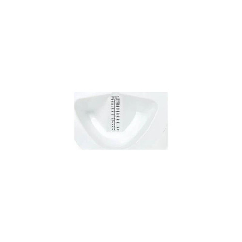 Medline - Dynd36605 - Commode Specimen Collector 1 200 Ml (40.6 Oz.) Without Closure Unprinted Nonsterile