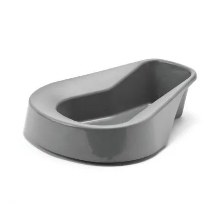 Medline - Dynd80217 - Bedpan,Pontoon/Stack,Graphite