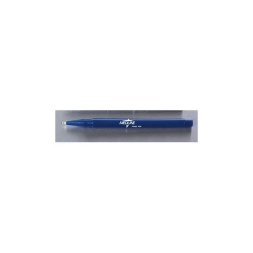 Medline - Dynjsm03 - Surgical Skin Marker Gentian Violet Fine Tip Ruler Sterile