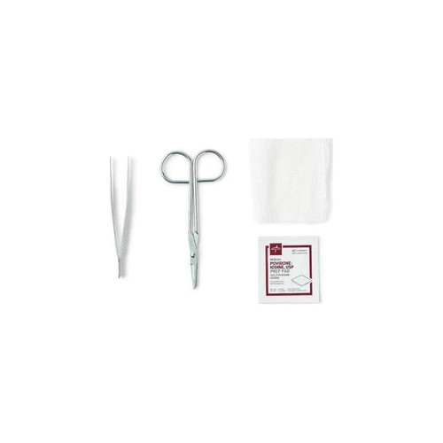 Medline - E Kits - Mds708550 - Suture Removal Kit
