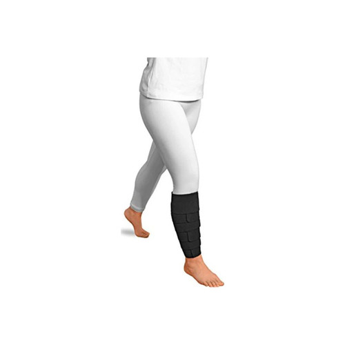 Lohmann & Rauscher - Readywrap - 304429 - Compression Wrap Small Black Left Foot