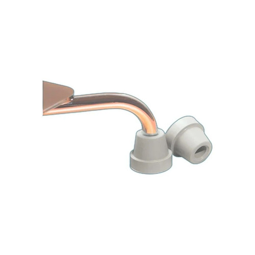 Medline - Guardian - G02162 - Tip, Cane Quad Gry 1/2"