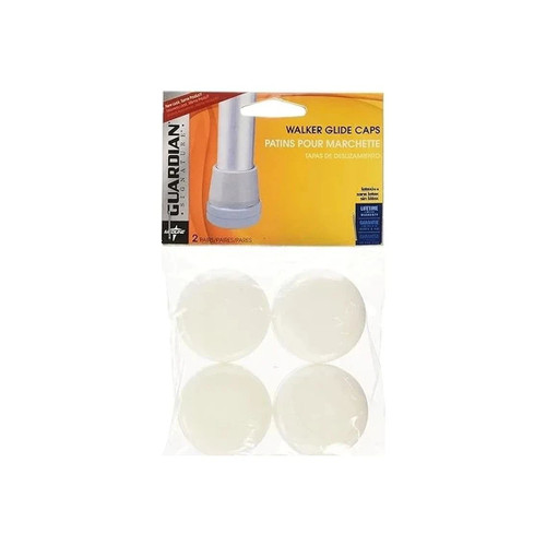 Medline - Guardian - G07904 - Walker Glide Caps
