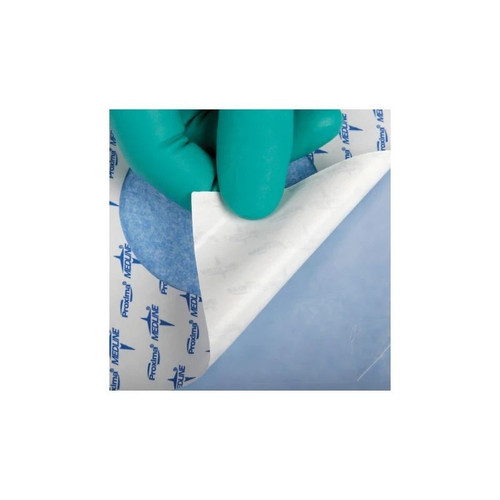 Medline - Invisishield - Dynjsd1020 - Eent Drape Aperture Surgical 16 W X L Inch Sterile