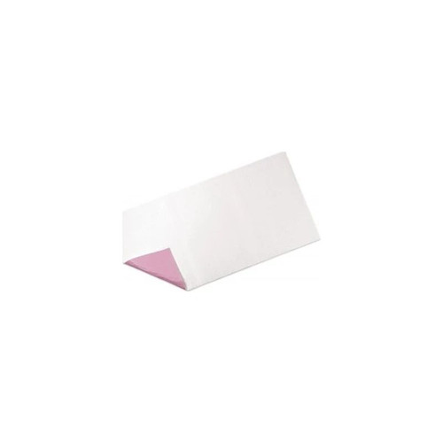 Medline - Liqui-Loc - Orllppm - Absorbent Floor Pad 28 X 56 Inch White / Pink Cover Stock Poly