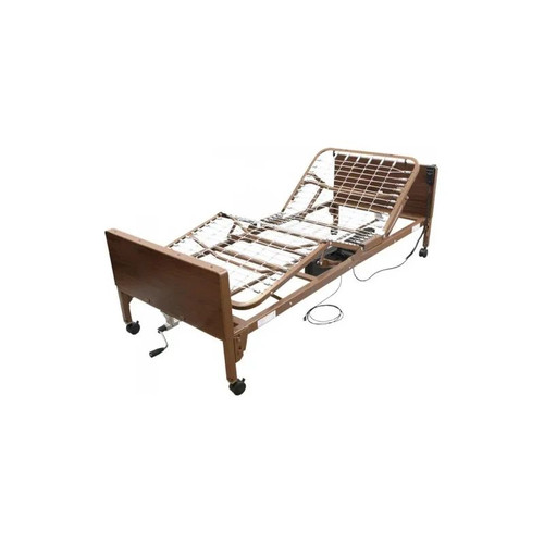 Medline - Mdr107003elo - Bed, Low Full Electric, Basic