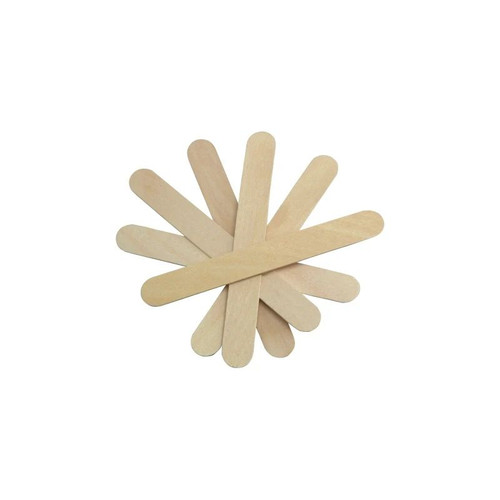Medline - Mds202075 - Tongue Depressor 6 Inch Length Wood