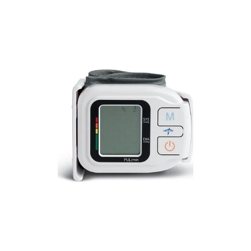 Medline - Mds3003 - Plus Digital Wrist Blood Pressure Monitor