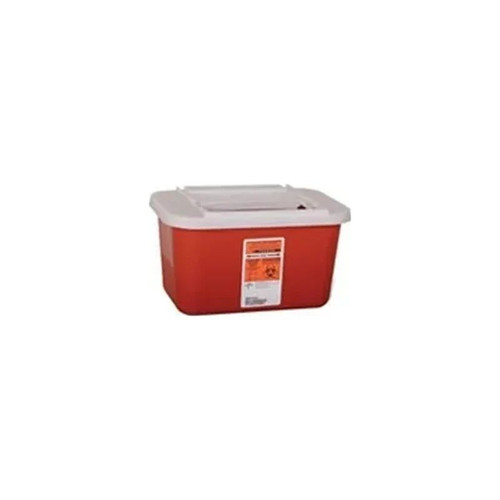 Medline - Mds705201h - Multipurpose Sharps Containers,4.000 Qt