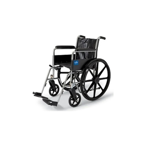 Medline - Mds806100D - Excel 2000 Wheelchairs