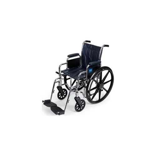 Medline - Mds806250N - Excel 2000 Wheelchairs
