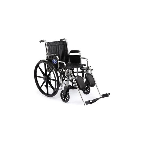 Medline - Mds806300Rby - Excel 2000 Wheelchairs