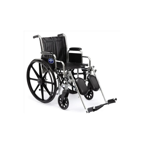 Medline - Mds806400 - Excel 2000 Wheelchairs