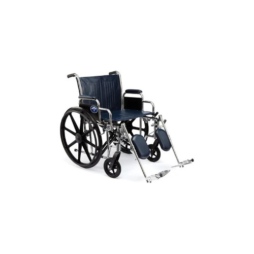 Medline - Mds806900 - Extra - Wide Wheelchairs