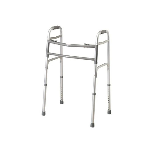 Medline - Mds86410xw - Bariatric Folding Walkers