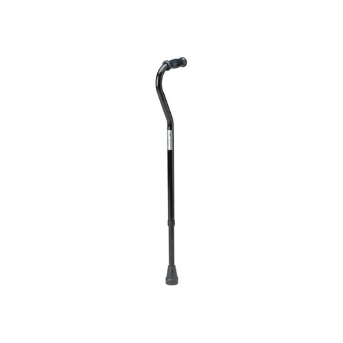 Medline - Mds86420xw - Offset Handle Bariatric Cane
