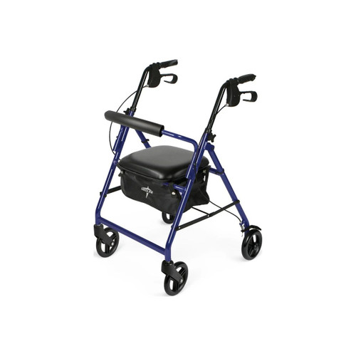 Medline - Mds86850eb - Basic Rollators