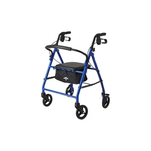 Medline - Mds86850ebjr - Basic Rollators