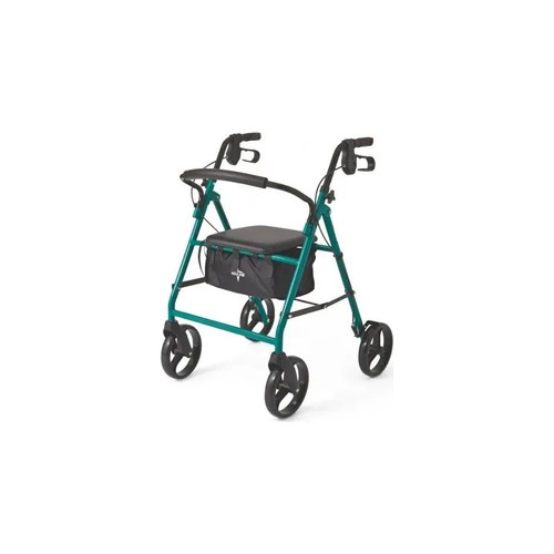 Medline - Mds86850egs8 - Basic Steel Rollators