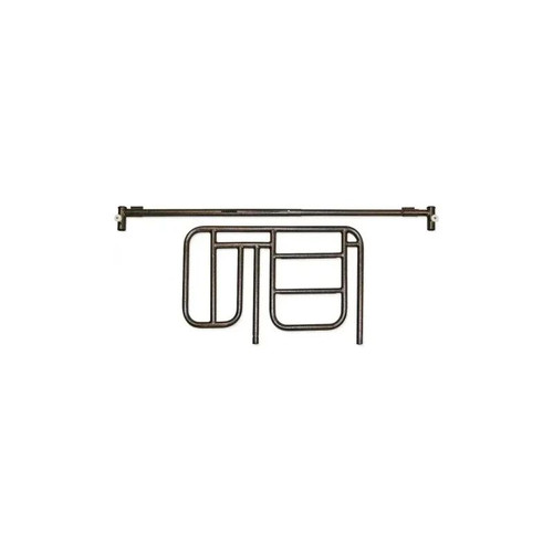 Medline - Mds89698N - Half Rail For Homecare Beds