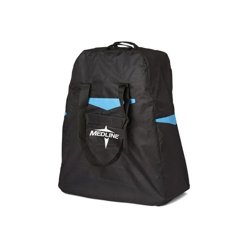 Medline - Mdschaircase - Ultralight Transport Chair Carrying