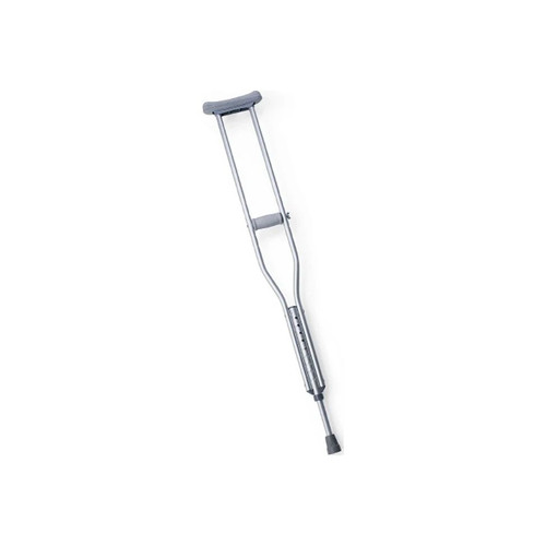 Medline - Mdsv80536 - Standard Aluminum Crutches