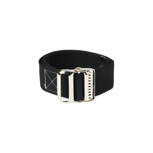 Medline - Mdt821203bs - Washable Cotton Material Gait Belts