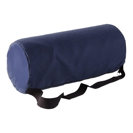 Mabis - Dmi - 555-7914-2400 - Half Roll Semi - Round Positioner Bolster 2 - 3/4 W X 10 - 1/2 D 4 - H Inch Foam Hook And Loop Strap Fastening