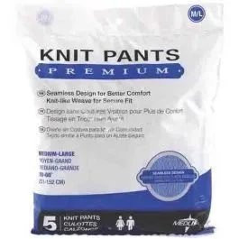 Medline - Msc86700 - Pant,Mesh,Premium Knit,3xl,65-85