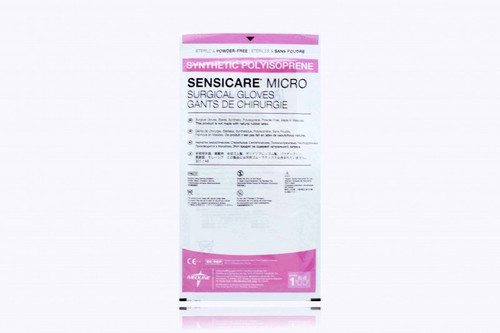 Medline - Msg9685 - Glove, Surg Plyiso 8.5 Str2 Smth