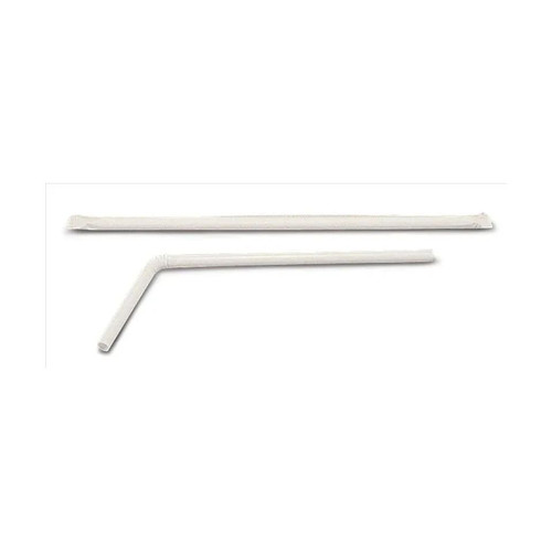 Medline - Non02350 - Flexible Drinking Straws