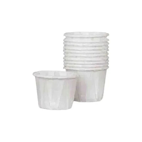 Medline - Non024215 - Cup, Souffle Paper 3/4Oz