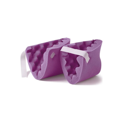 Medline - Non081440ph - Convoluted Foam Heel Protectors