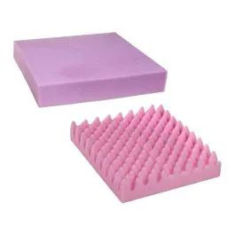 Medline - Non082051H - Cusion, W/C,Convolute Foam,4X16X18