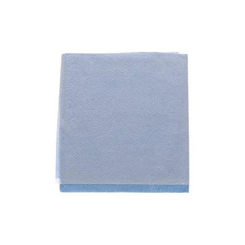 Medline - Non24333 - Disposable Tissue/Poly Flat Stretcher Sheets